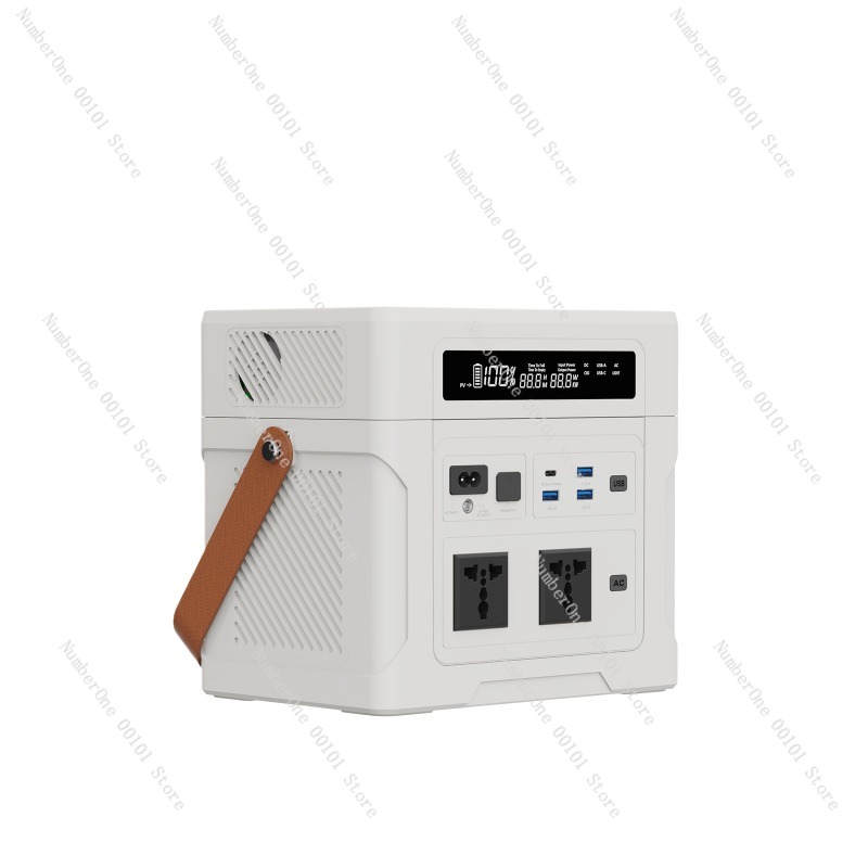 Outdoor Power Station - Портативная уличная электростанция 1000 Вт, аккумулятор