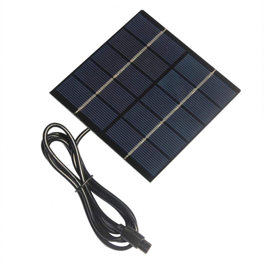 Panel Power Outdoor - Портативное солнечное зарядное устройство Зарядное устройство
