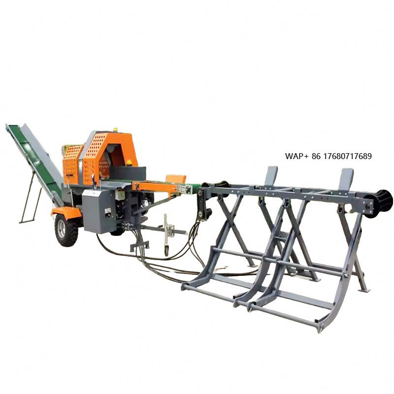 Log Splitter Electric - Гидравлический дровокол для заготовки дров, измельчитель