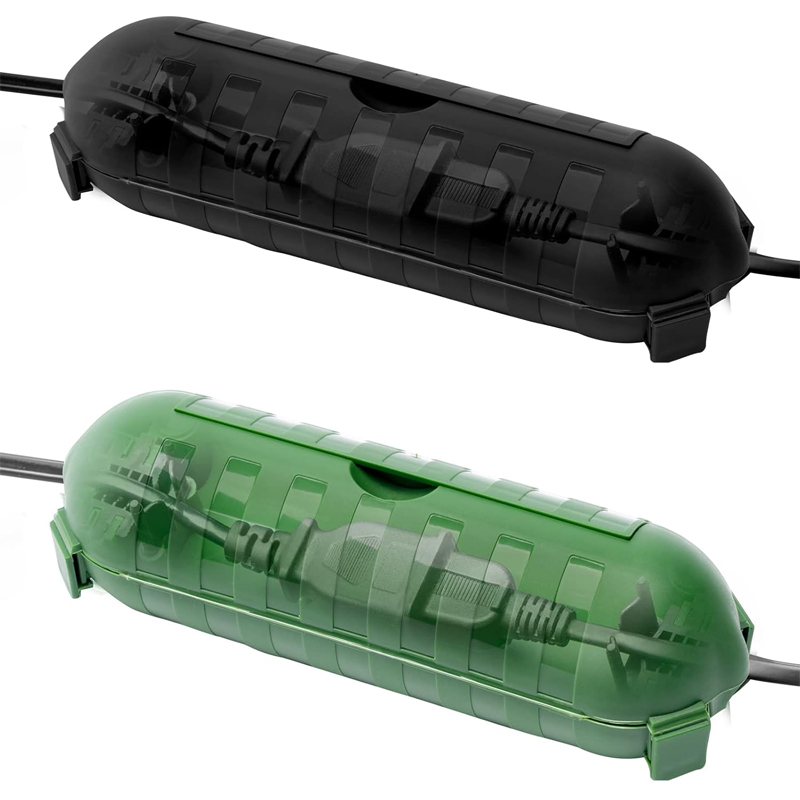 Outdoor Power Outlet Extension - Крышка наружного удлинителя Водонепроницаемая коробка Открытая