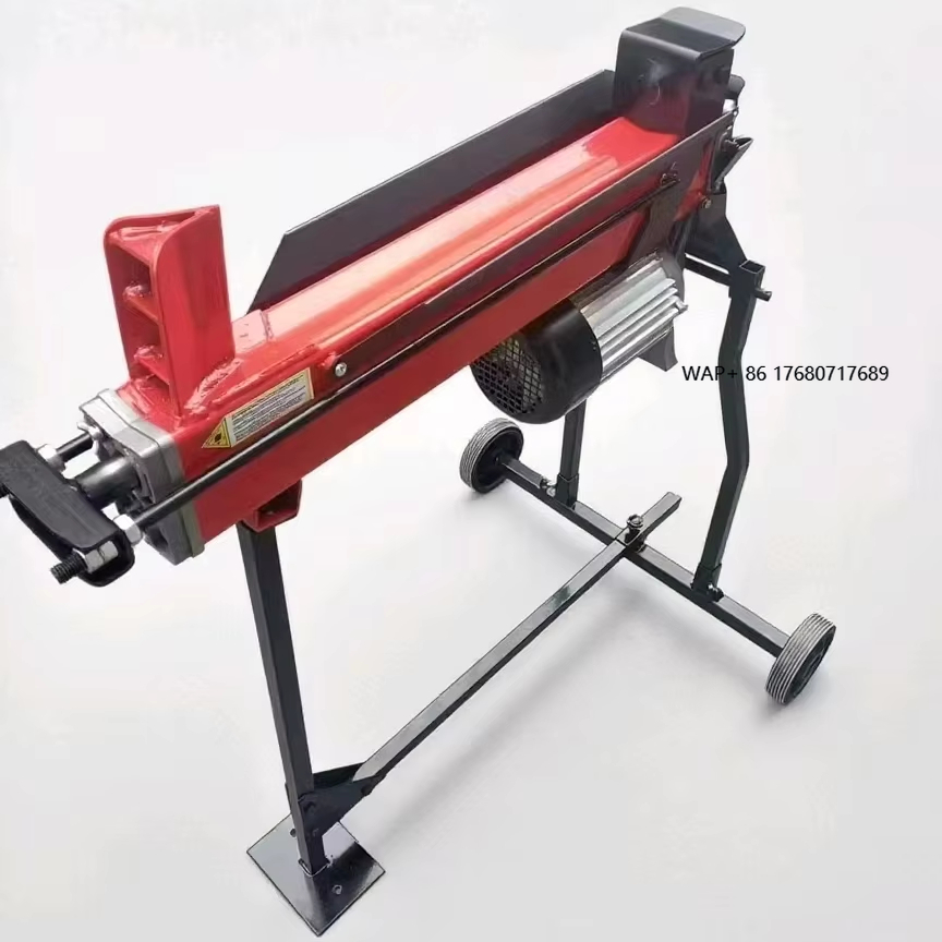 Log Splitter Electric - Электрический дровокол с гидравлическим приводом CE,