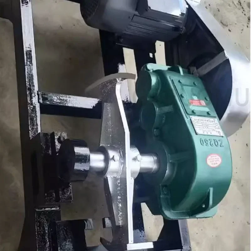 Log Splitter Electric - Электрический горизонтальный дровокол мощностью 15 кВт