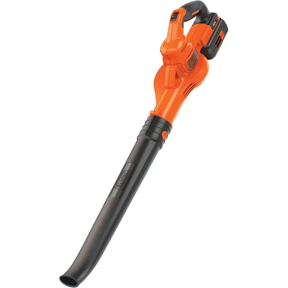 Leaf Blower Cordless - Аккумуляторная воздуходувка для листьев 40В с