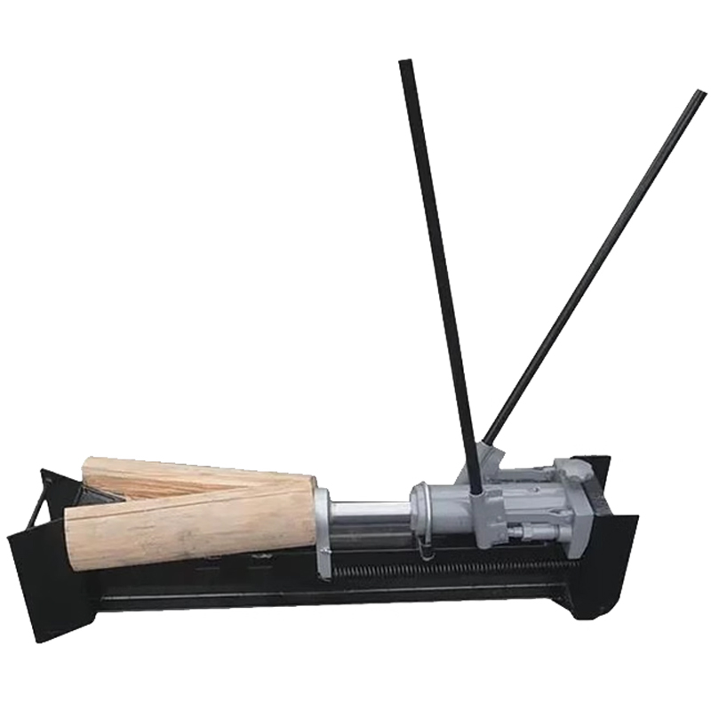 Log Splitter Electric - Гидравлический дровокол на 12 тонн, ручной,