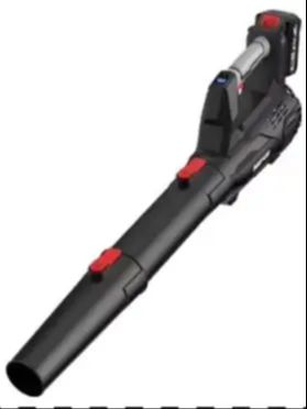 Leaf Blower Cordless - Беспроводной воздуходув для листьев с аккумулятором