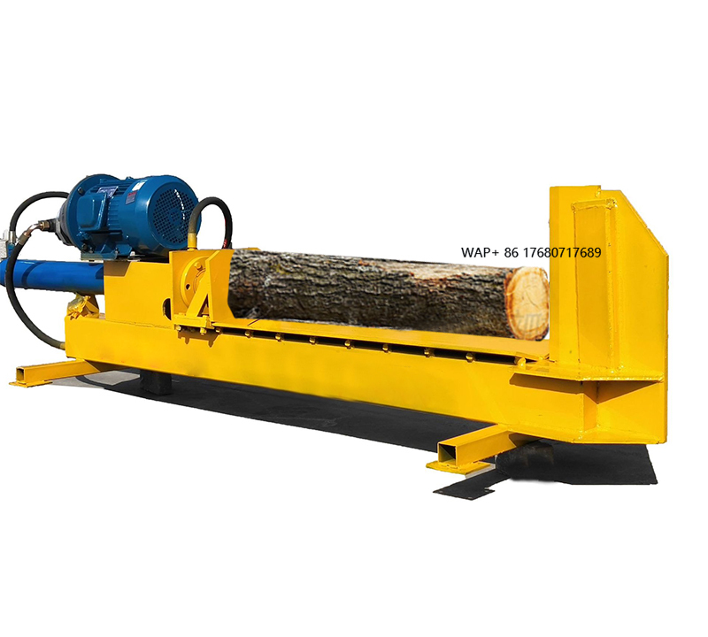 Log Splitter Electric - Электрический дровокол-измельчитель древесины 340 кг