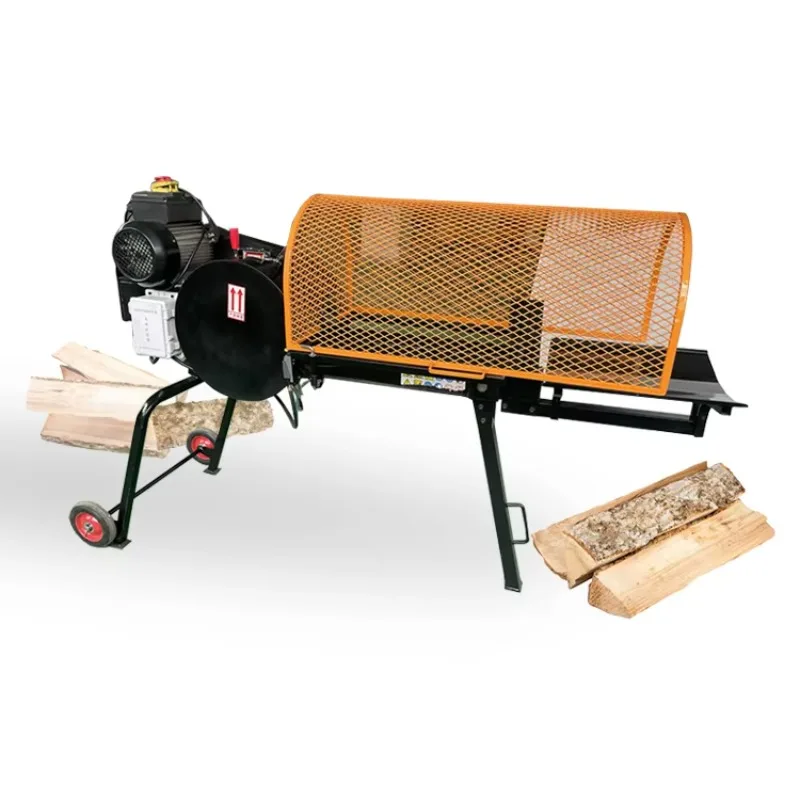Log Splitter Electric - 【Заводская цена】Электрический дровокол RCM Holzspalter Spaccalegna,