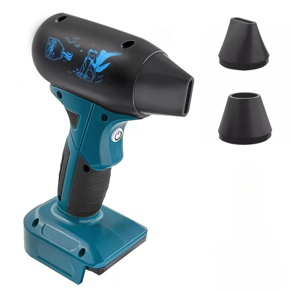 Leaf Blower Cordless - Беспроводная воздуходувка для листьев, электрическая воздуходувка