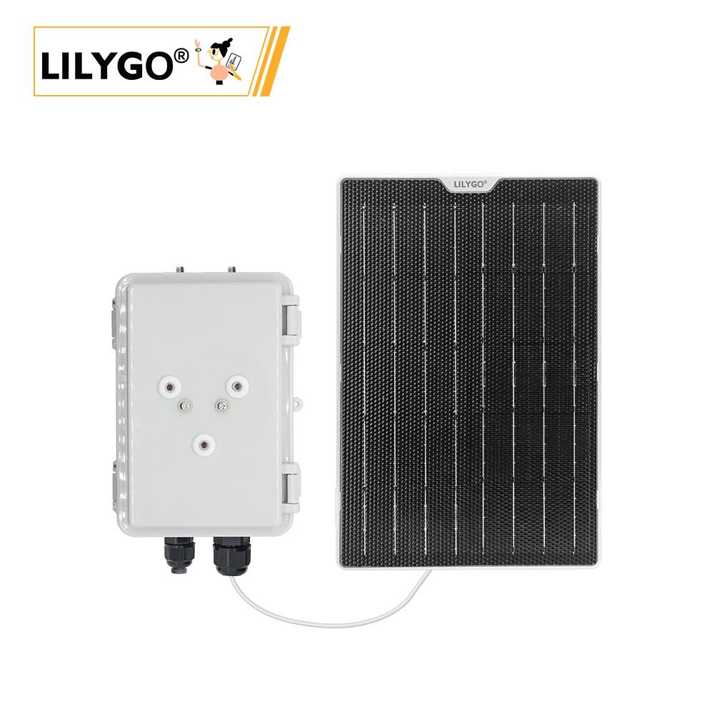 Outdoor Power Source - LILYGO ® Комплект T-Solar: плата расширения