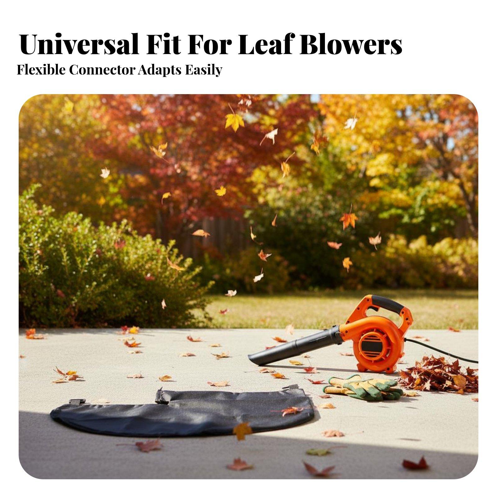 Leaf Blower Cordless - Мешок-пылесборник на молнии для беспроводных воздуходувок