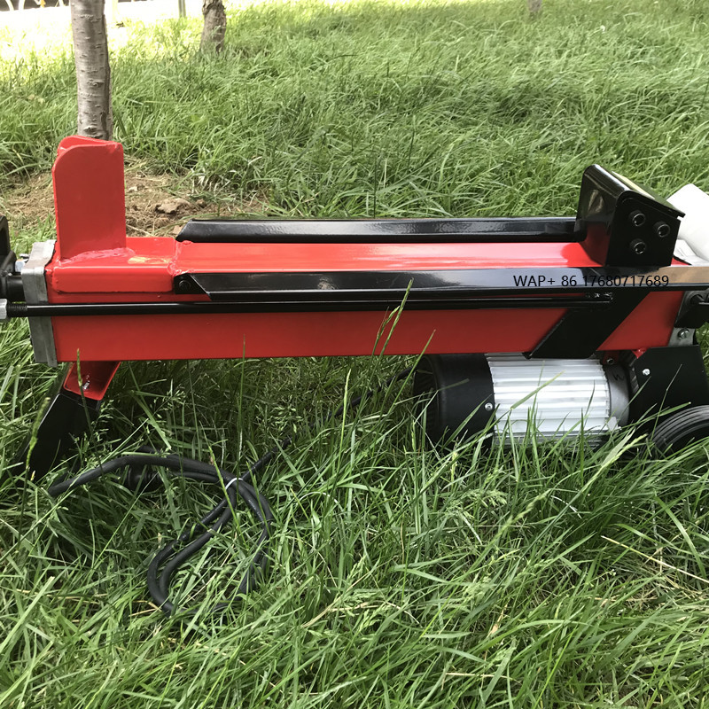 Log Splitter Electric - Горячая продажа: Заводской гидравлический электрический дровокол