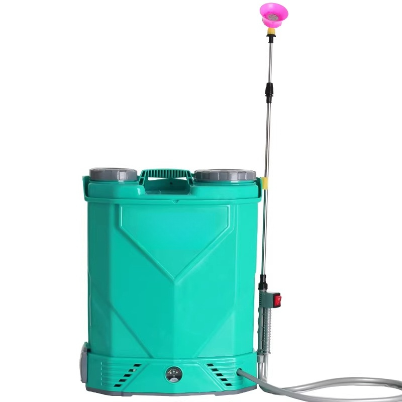 Electric Sprayer Backpack - Сельскохозяйственный высоковольтный ранцевый распылитель пестицидов с