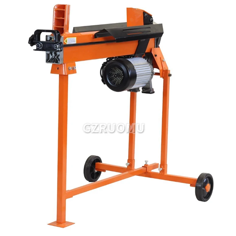 Log Splitter Electric - Электрический дровокол 7T-520 с подставкой, 220