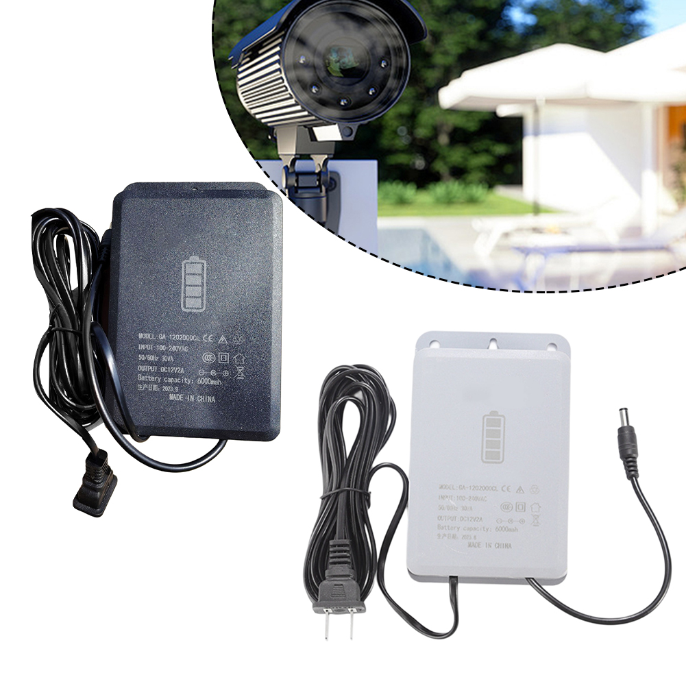 Ups Power Supply Outdoor - Адаптер питания 12В 2А для уличных