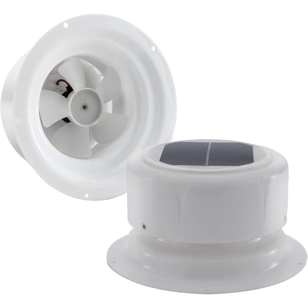 Outdoor Power Vent - Новая лучшая цена! Вентилятор для автодома