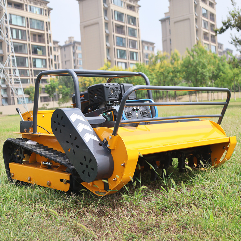 Outdoor Power Equipment - Газонокосилка с дистанционным управлением, профессиональное оборудование