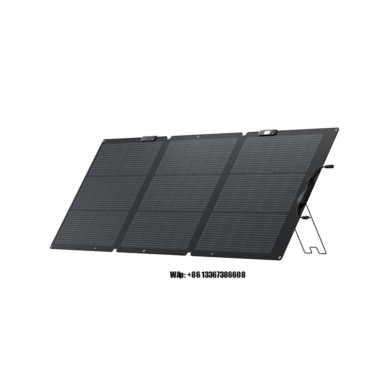 Panel Power Outdoor - Солнечная панель 160 Вт для аккумулятора