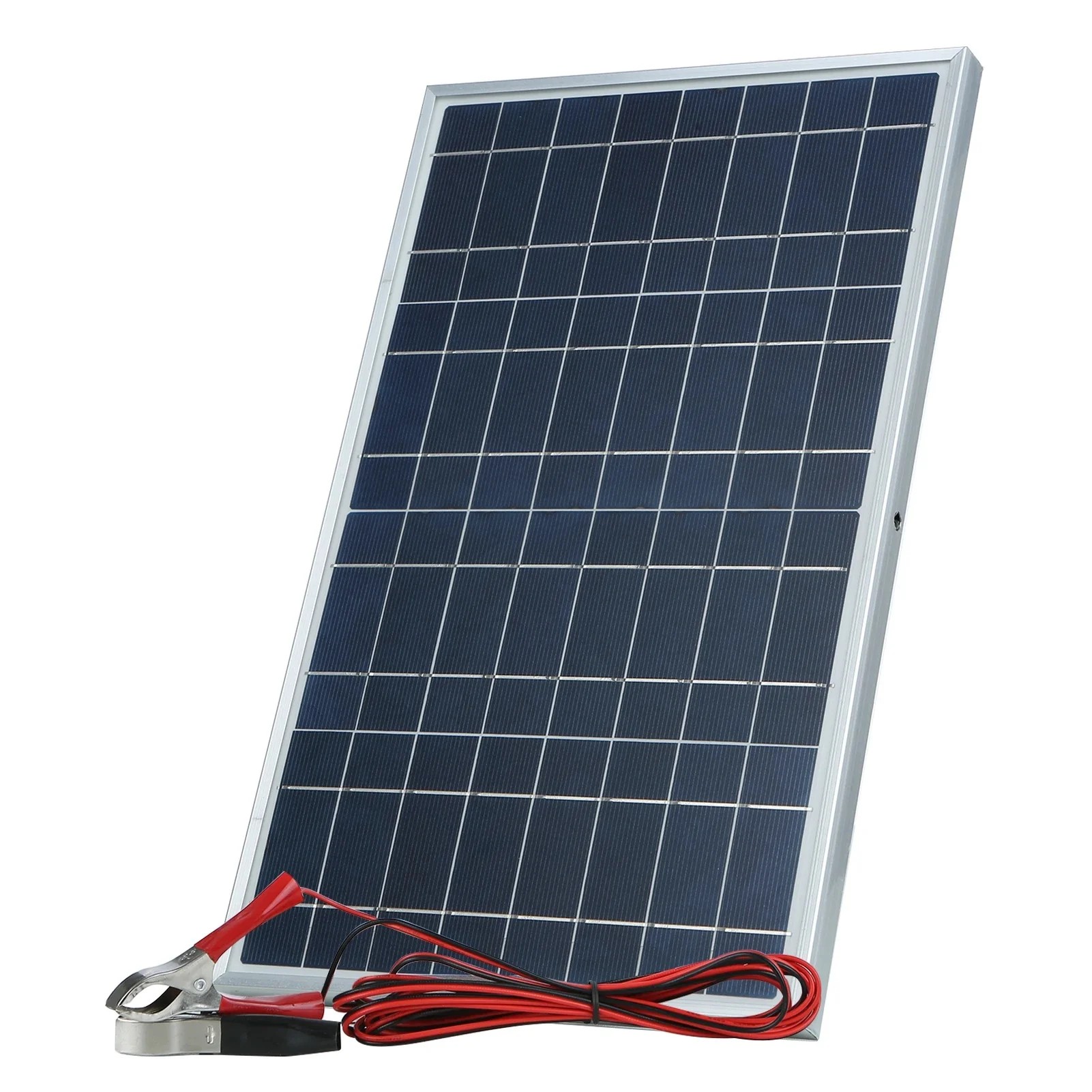 Outdoor Power Source - Комплект солнечной панели 35 Вт, полный