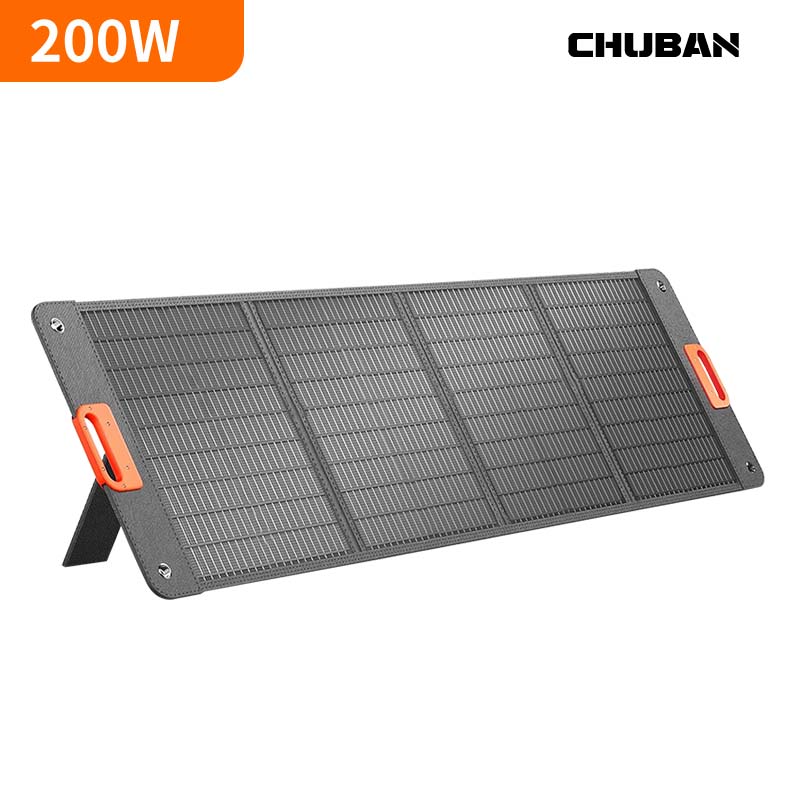 Panel Power Outdoor - Складная солнечная панель 200 Вт, 400