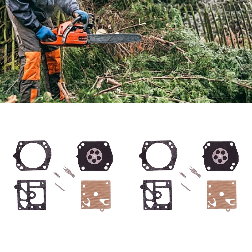 Outdoor Power Repair - Комплект диафрагм для карбюратора BH22, BH23,