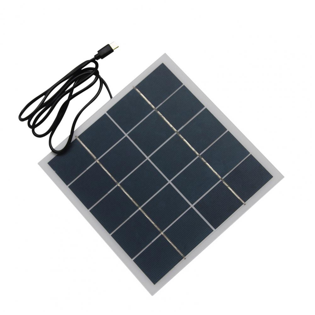 Panel Power Outdoor - Портативная солнечная панель 4 Вт 12