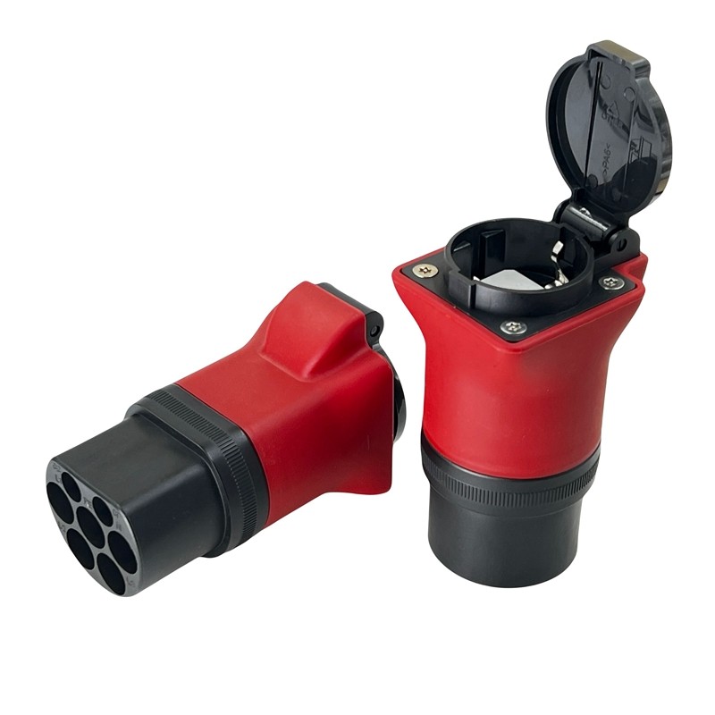 Outdoor Power Port - Практичный адаптер для преобразования электромобилей V2L