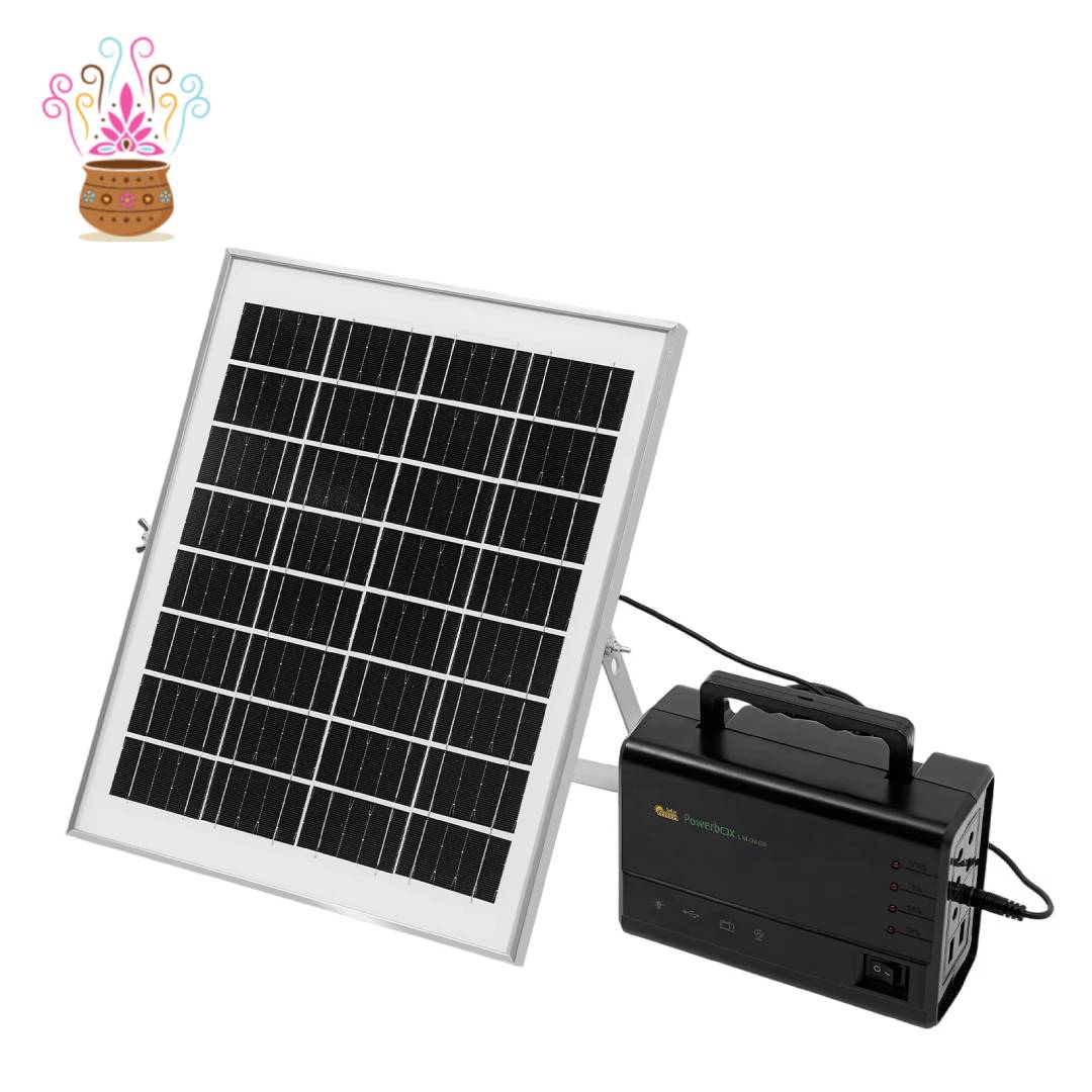Outdoor Power Port - Солнечный инвертор 110-240В с широким диапазоном