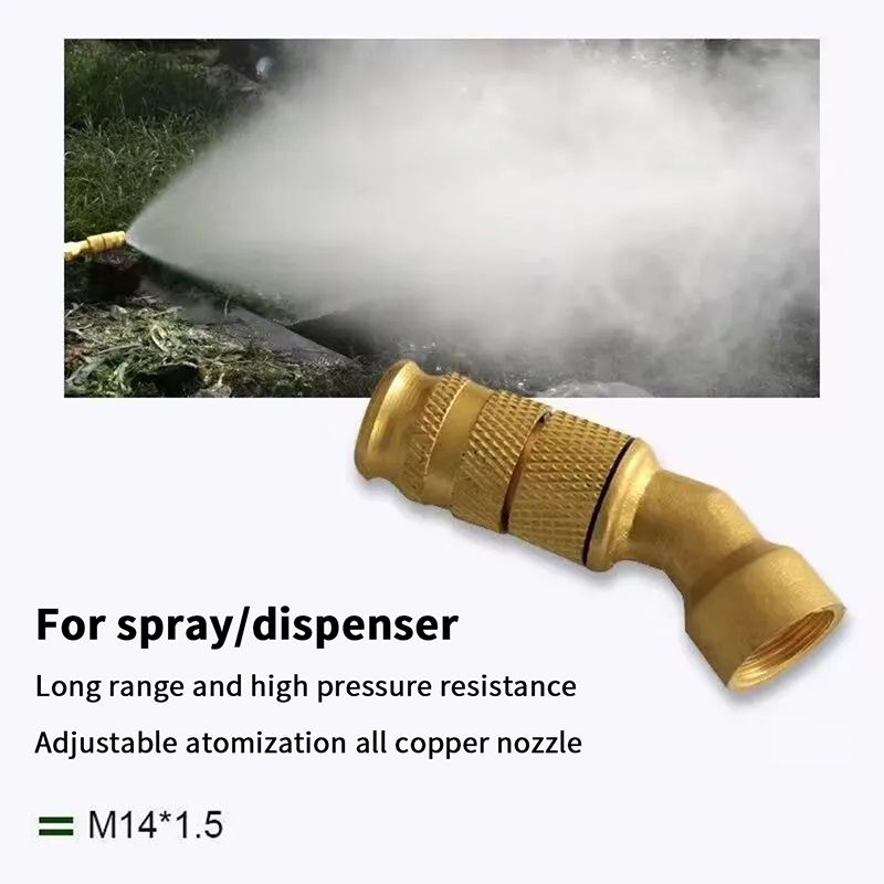 Electric Sprayer Backpack - Распылитель, латунная распылительная насадка, регулируемый распылитель,