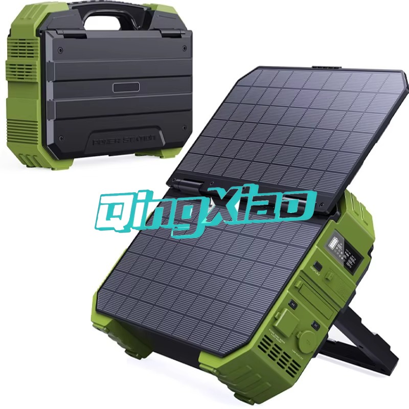 Panel Power Outdoor - Портативная солнечная электростанция 1000 Вт со
