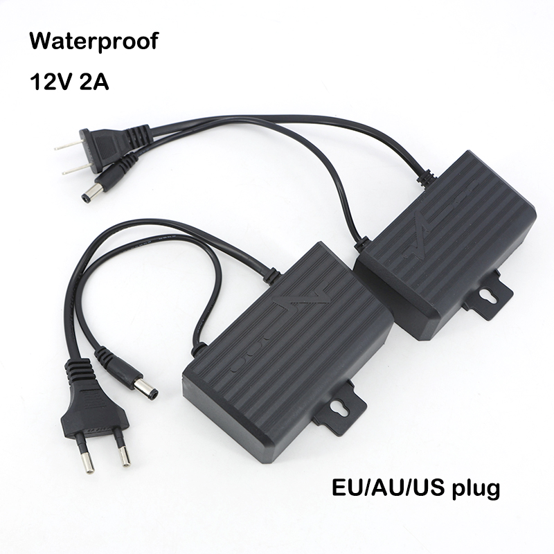 Outdoor Power Port - Водонепроницаемый адаптер питания AC 100V-240V на