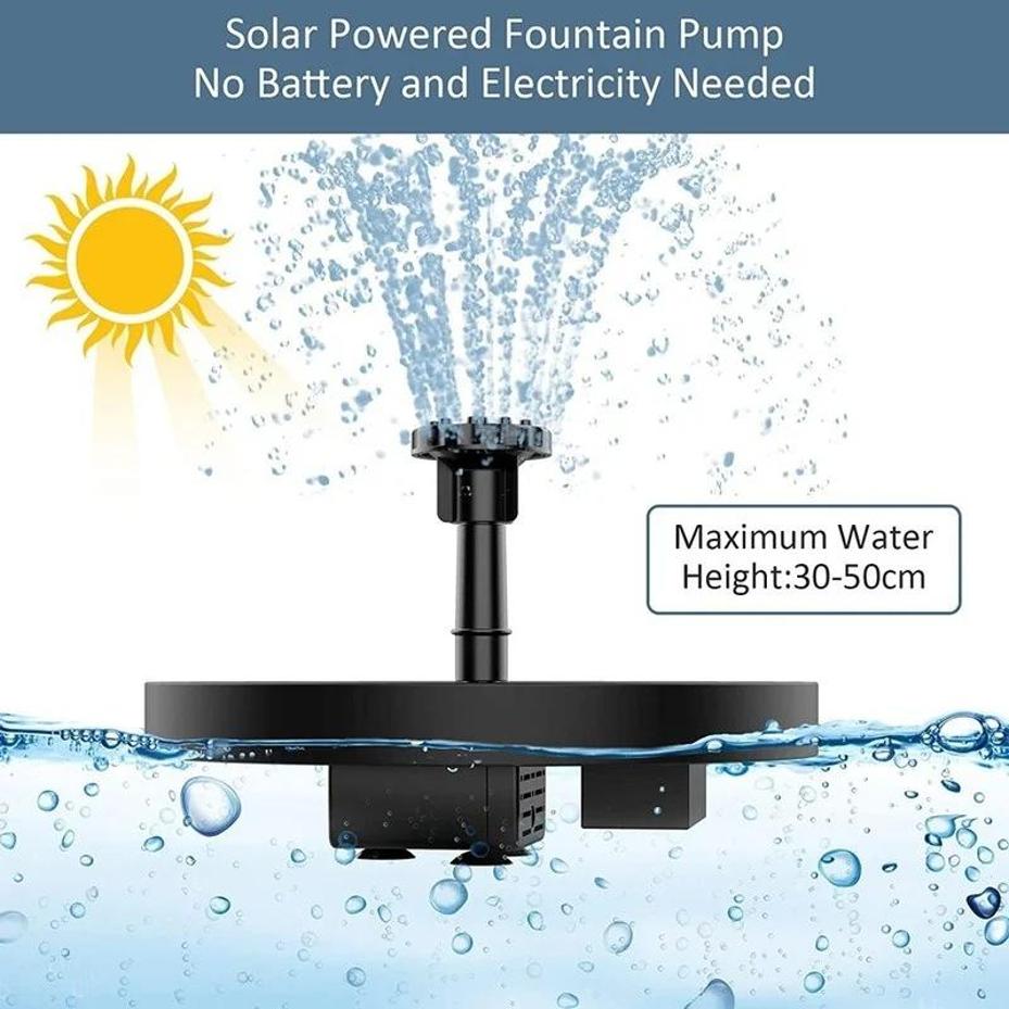 Источник воды мини солнечный в – обзор и цена Outdoor Power Source