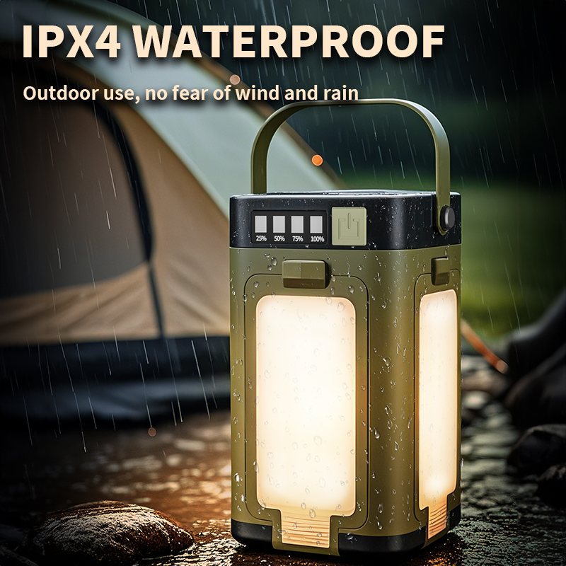 Солнечный портативный кемпинго – обзор и цена Outdoor Power Lights