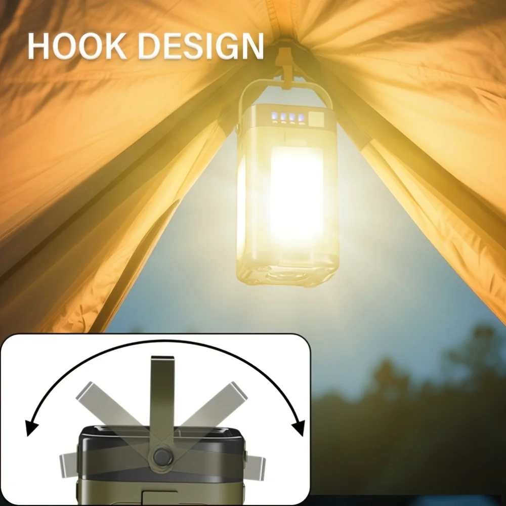 Солнечный портативный кемпинго – обзор и цена Outdoor Power Lights