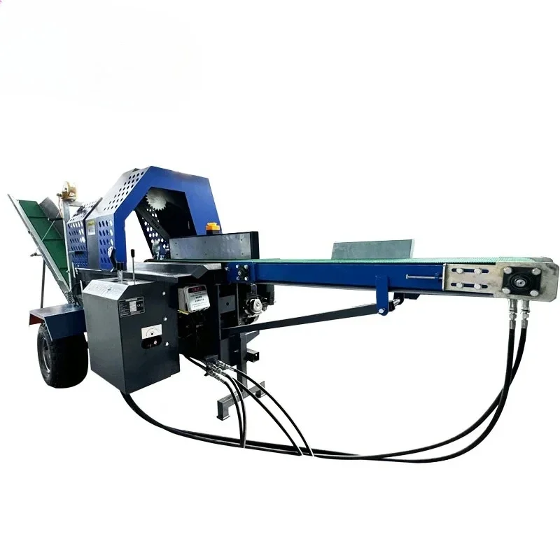 Электрический дровокол на 15 т – обзор и цена Log Splitter Electric