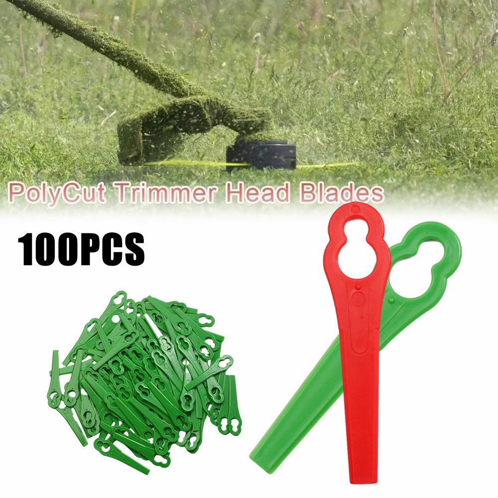 100 шт. пластиковых лезвий для – обзор и цена Leaf Blower Cordless