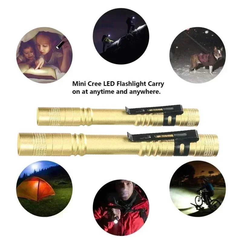 Мини-портативный светодиодный  – обзор и цена Outdoor Power Lights