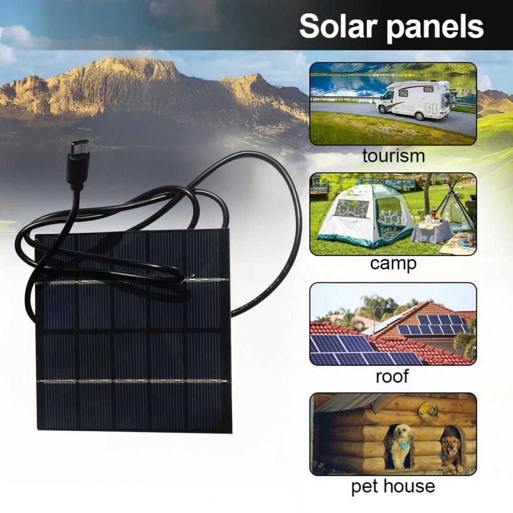 Портативное солнечное зарядное – обзор и цена Panel Power Outdoor