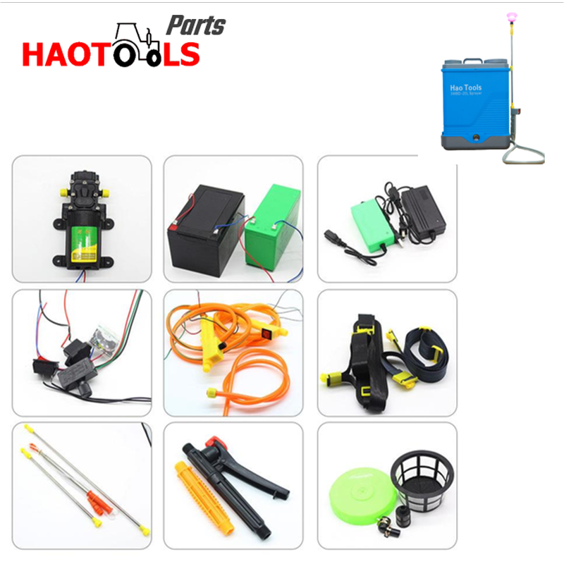 Детали для рюкзака, Электричес – обзор и цена Electric Sprayer Backpack