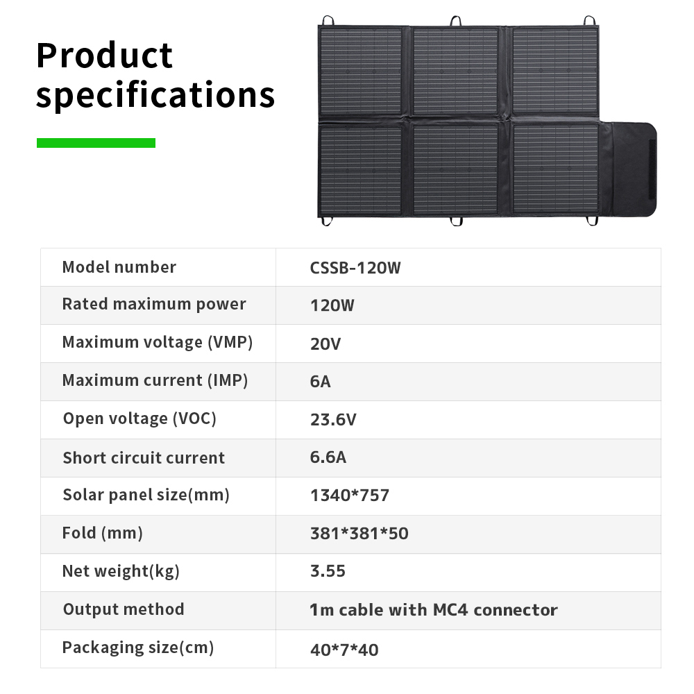 Портативные гибкие солнечные п – обзор и цена Panel Power Outdoor