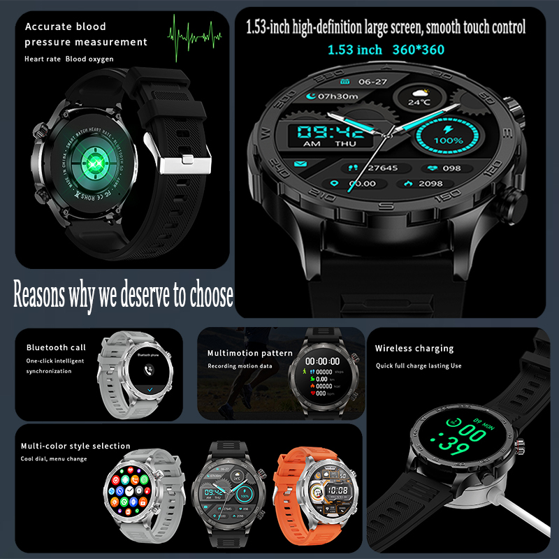 Новые умные часы с GPS-трекеро – обзор и цена Outdoor Power Hours