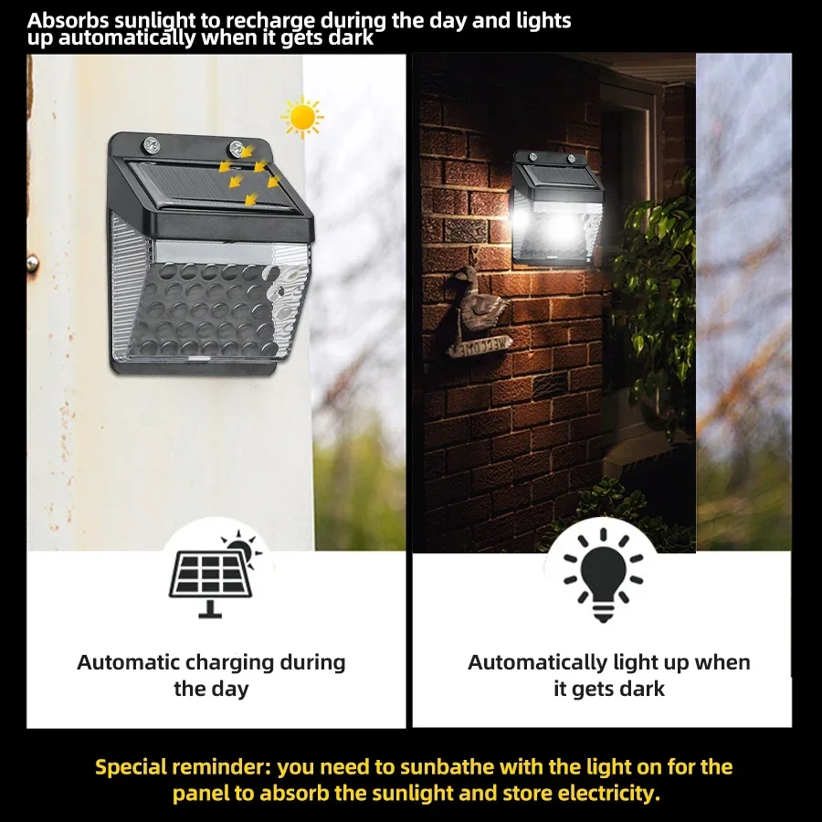 Светодиодный солнечный светиль – обзор и цена Outdoor Power Lights