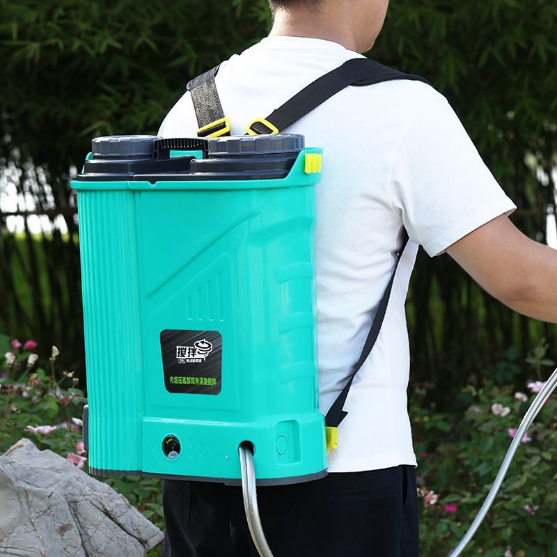 Новый электрический ранцевый о – обзор и цена Electric Sprayer Backpack