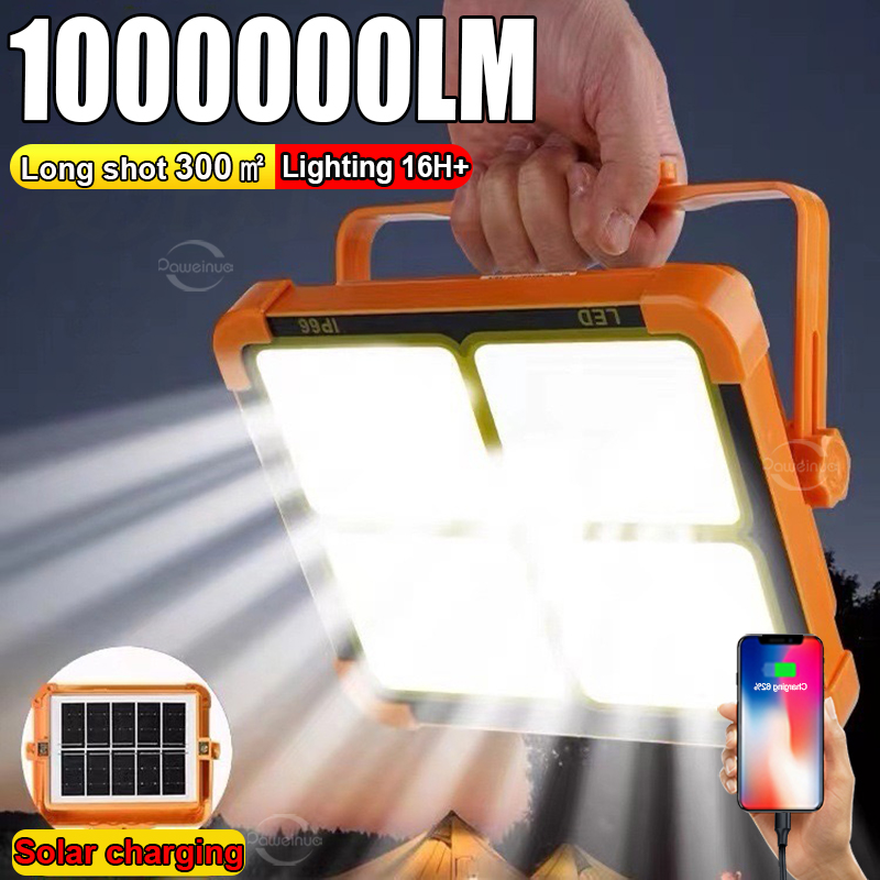 НОВЫЙ 20000 мАч солнечный пере – обзор и цена Outdoor Power Repair