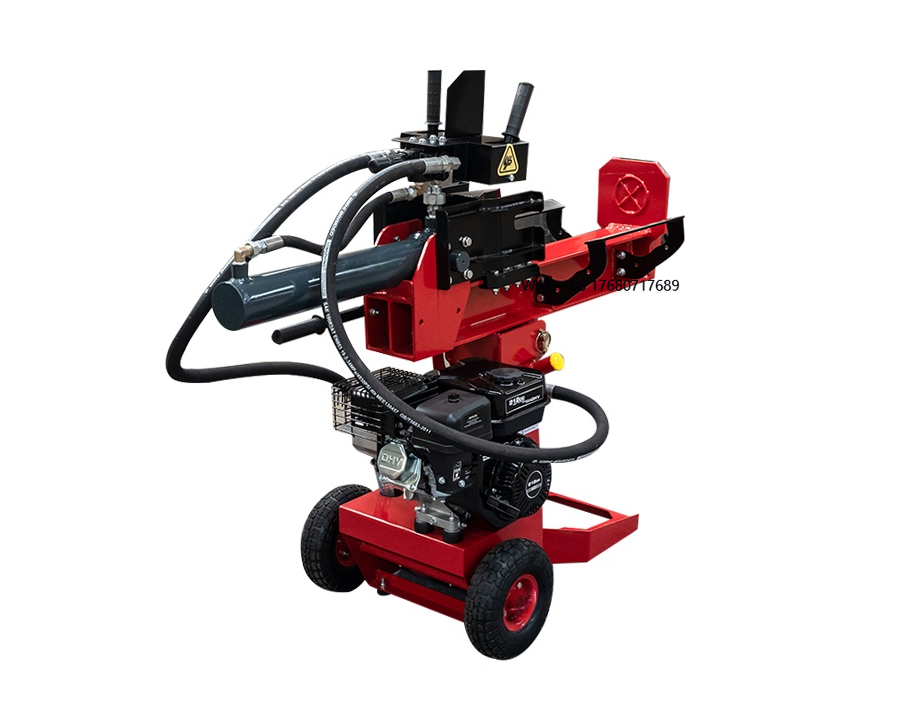 Электрический дровокол для лес – обзор и цена Log Splitter Electric