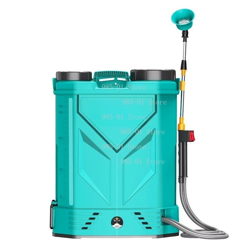 Электрический ранцевый опрыски – обзор и цена Electric Sprayer Backpack