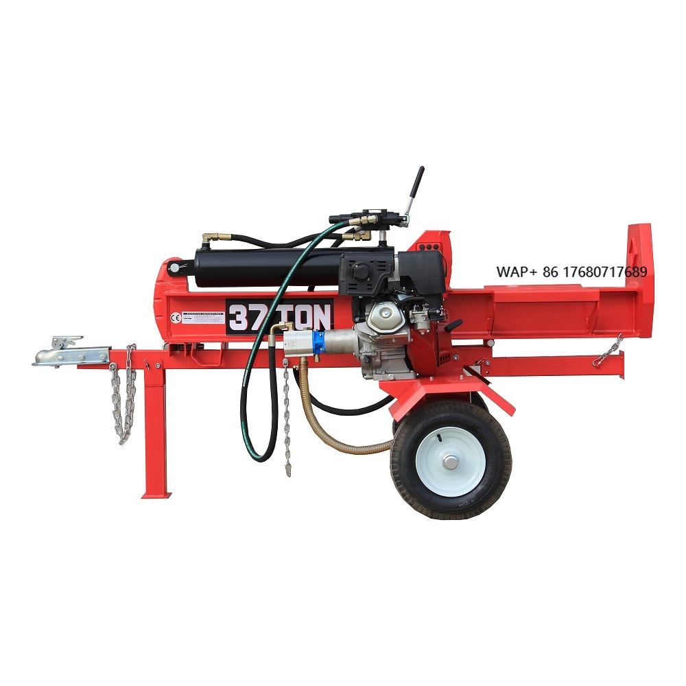 Высококачественный 37-тонный п – обзор и цена Log Splitter Electric
