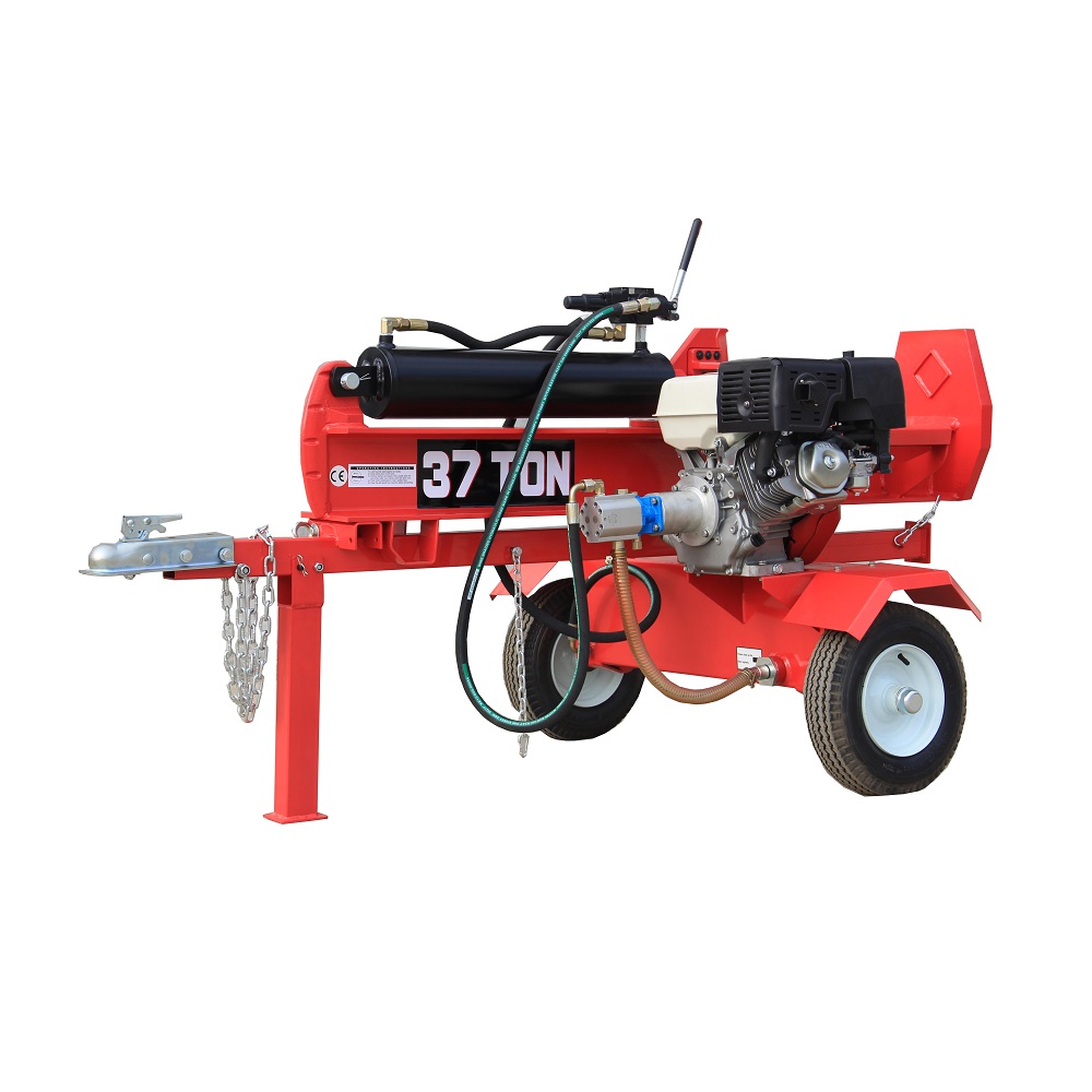 Высококачественный 37-тонный п – обзор и цена Log Splitter Electric