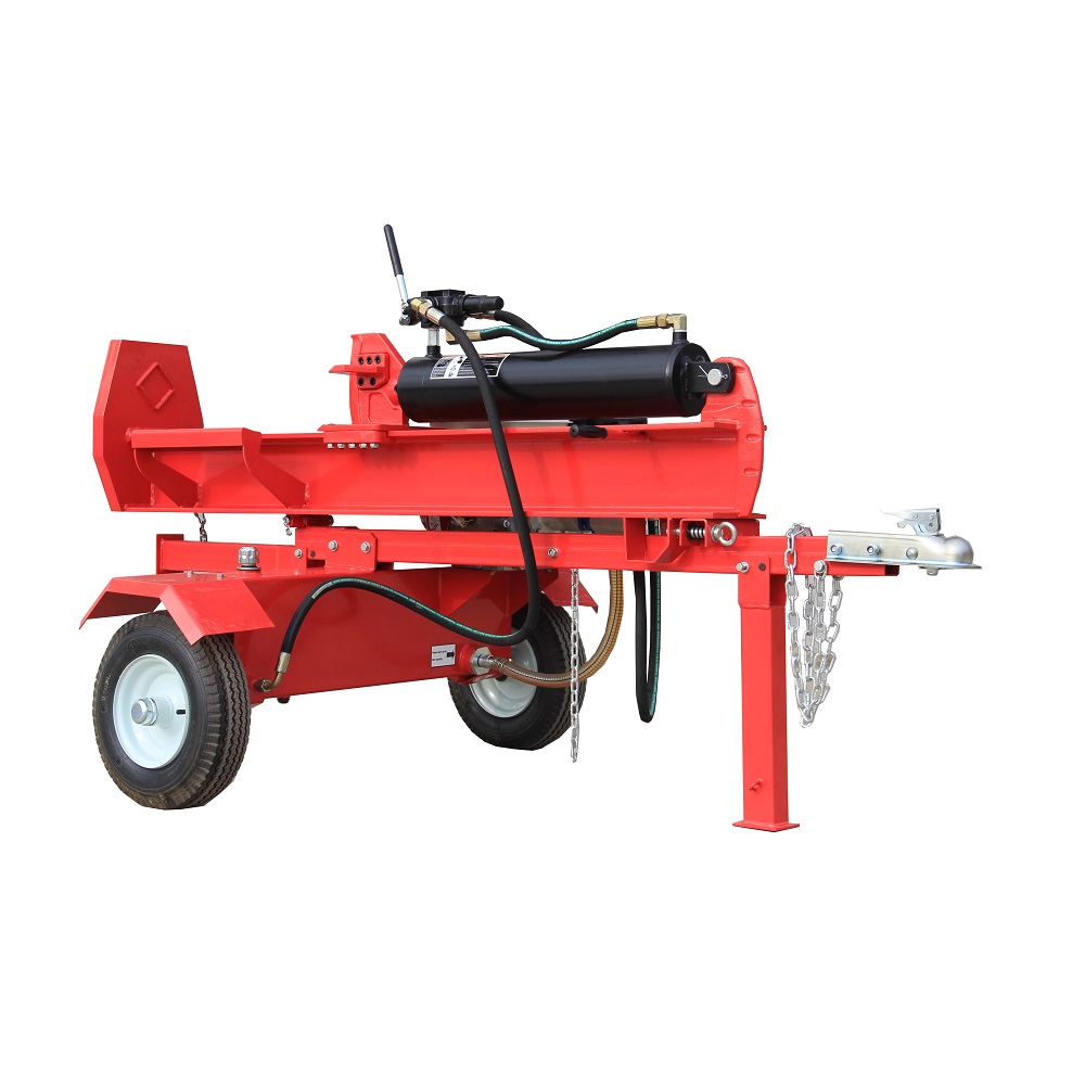 Высококачественный 37-тонный п – обзор и цена Log Splitter Electric
