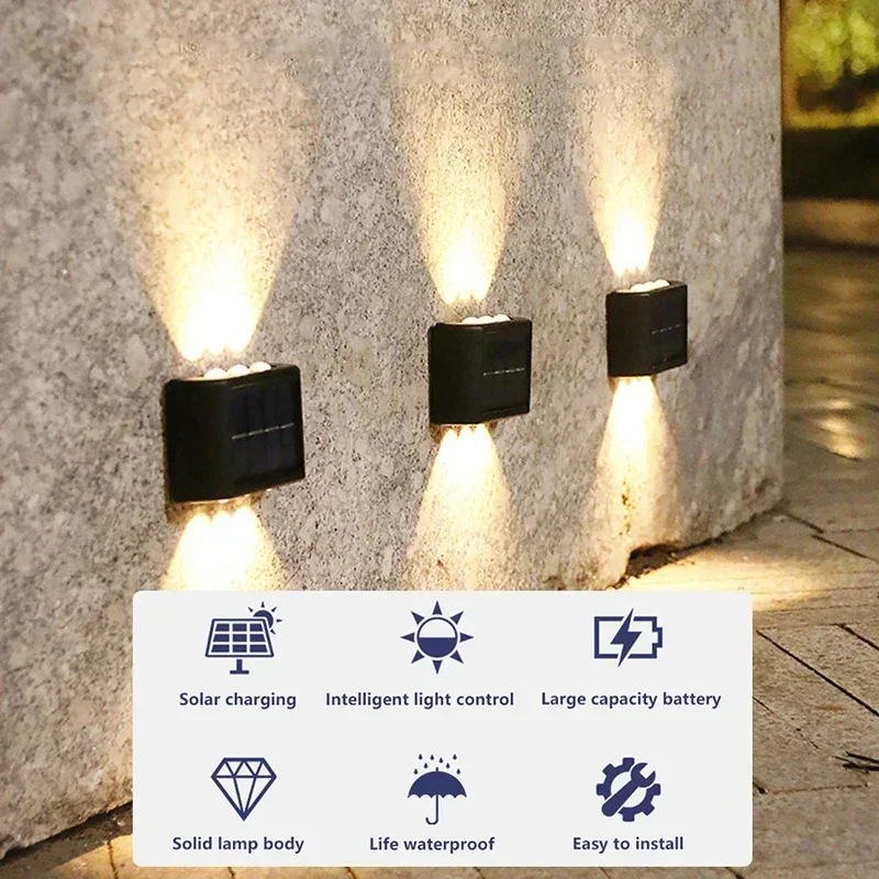 Светодиодный солнечный светиль – обзор и цена Outdoor Power Lights
