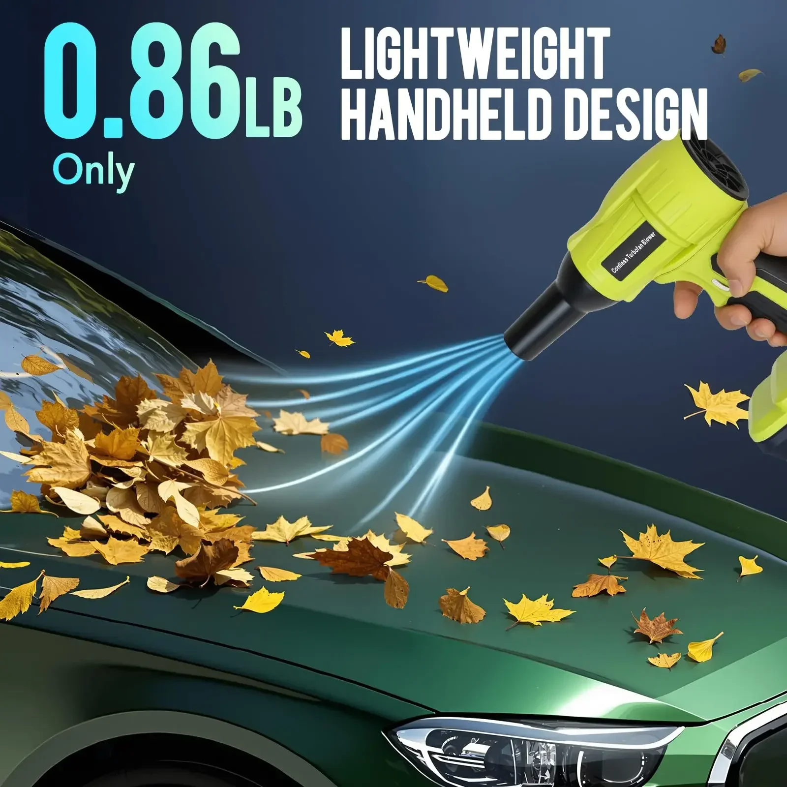 Для Ryobi 18 В литий-ионный ак – обзор и цена Leaf Blower Cordless